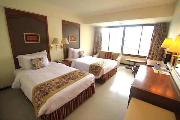 โปรโมชั่นห้องพัก River Kwai Hotel กาญจนบุรี รูปที่ 1