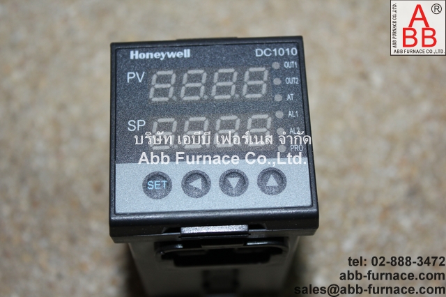 Honeywell DC1010CL 302000 E (ฮันนี่เวลล์) Temperature Controller ตัวควบคุมอุณหภูมิ รูปที่ 1