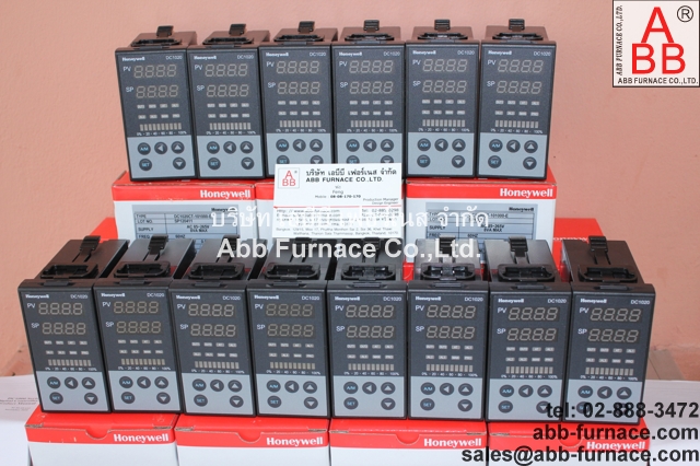 Honeywell DC1020CT 101000 E (ฮันนี่เวลล์) Temperature Controller ตัวควบคุมอุณหภูมิ รูปที่ 1