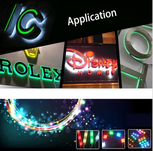 LED Module 5630 3LED รูปที่ 4