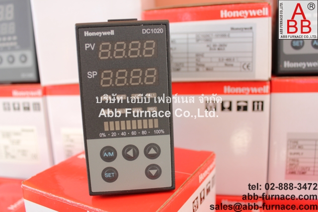 Honeywell DC1020CT 102000 E (ฮันนี่เวลล์) Gas Pressure Regulator ตัวควบคุมแรงดัน รูปที่ 1