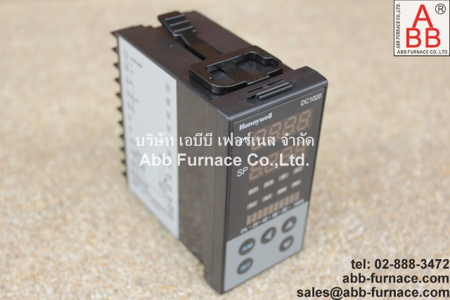 Honeywell DC1020CT 102000 E (ฮันนี่เวลล์) Temperature Controller ตัวควบคุมอุณหภูมิ รูปที่ 1