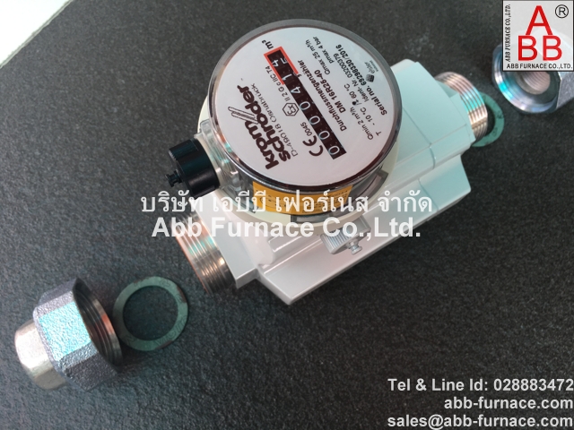 Kromschroder DM 16R25-40 (ครอมโชวเดอร์) Gas Mete มิเตอร์แก๊ส รูปที่ 1