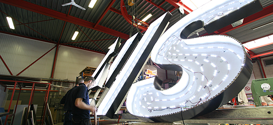 LED Module 5050 4LED รูปที่ 3