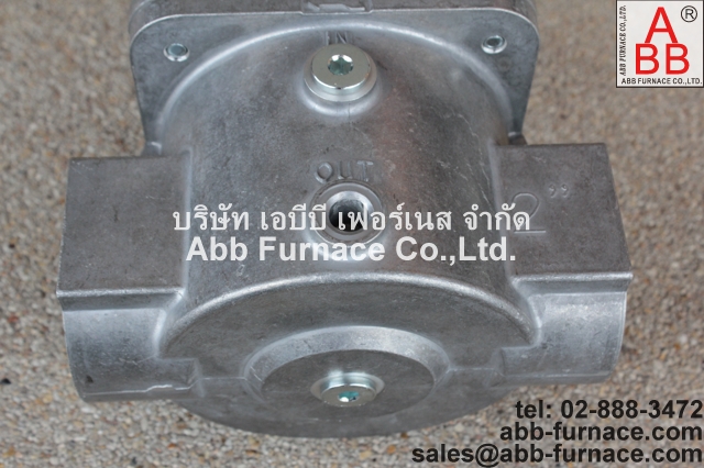 Honeywell VE4050A1002 (ฮันนี่เวลล์) Gas Solenoid Valve โซลินอยด์ รูปที่ 1