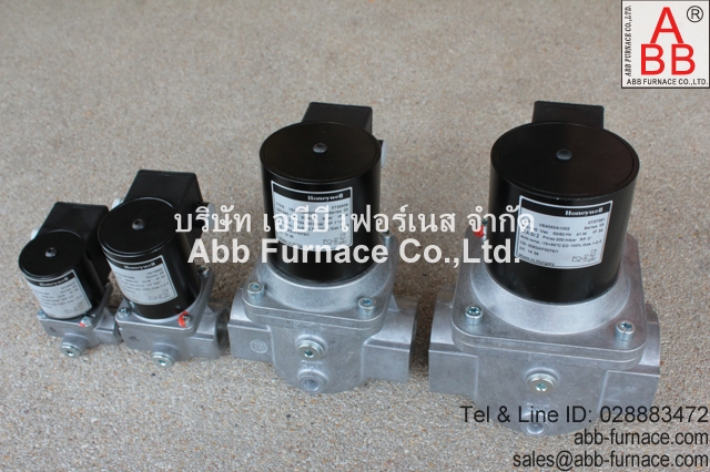 Honeywell  VE4015A,VE4020A,VE4025A,VE4040A,VE4050A,1003,1004,1005 (ฮันนี่เวลล์) Gas Solenoid Valve โซลินอยด์ รูปที่ 1