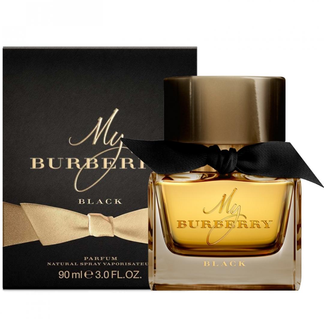 น้ำหอม My Burberry Black EDP 90ml น้ำหอมของแท้ 100% พร้อมกล่อง รูปที่ 1