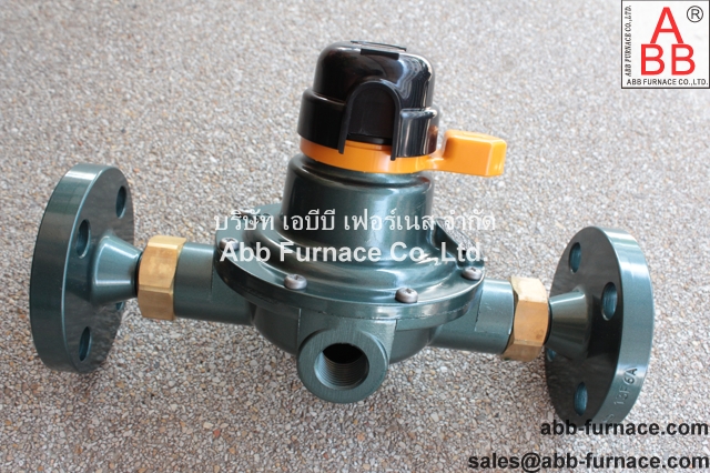 ITO KOKI AX-30A-0 (อิโตโคคิ) Gas Regulator ควบคุมแรงดันแก๊ส รูปที่ 1