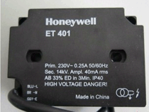 honeywell et401 ignition transformer รูปที่ 1