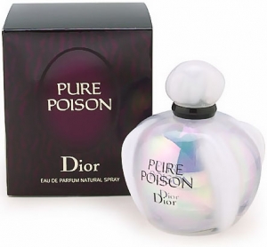 น้ำหอม Christian Dior Pure Poison EDP 100ml น้ำหอมของแท้ 100% พร้อมกล่อง รูปที่ 1