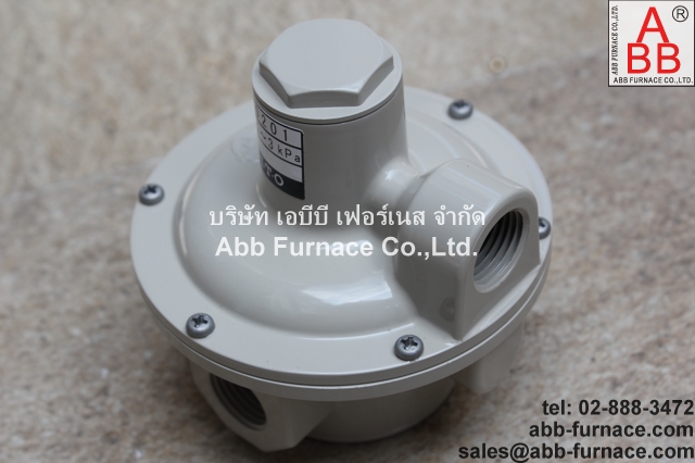 ITO KOKI SGX-15N  (อิโตโคคิ) Gas Regulator ควบคุมแรงดันแก๊ส รูปที่ 1