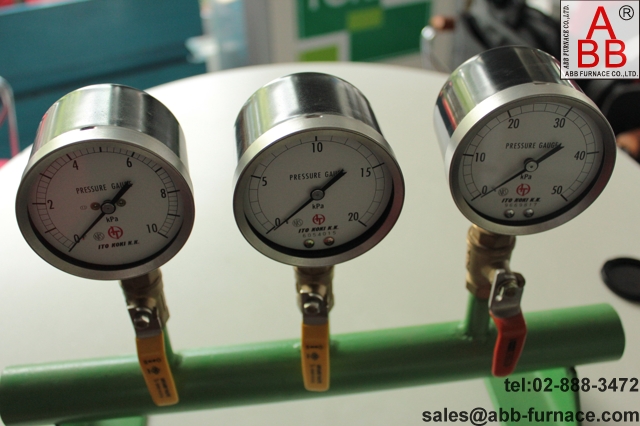 ITO KOKI K.K. 0~10Kpa,0~20Kpa,0~50Kpa (อิโตโคคิ) PRESSURE GAUGE อุปกรณ์วัดแรงดัน รูปที่ 1