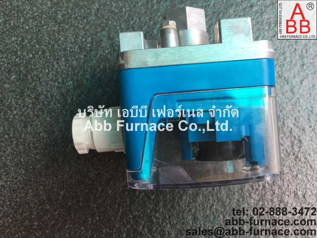 Honeywell C6097A 2410 (ฮันนี่เวลล์) Pressure Switch สวิทซ์แรงดัน รูปที่ 1