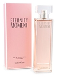 น้ำหอม CK Eternity Moment EDP 100ml น้ำหอมของแท้ 100% พร้อมกล่อง