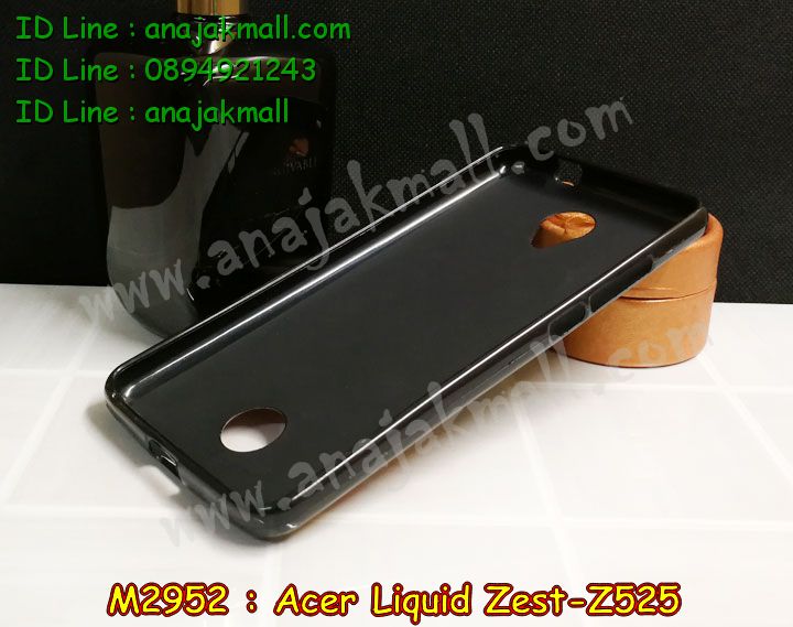 M2952 เคสยาง Acer Liquid Zest (Z525) ลายการ์ตูน รูปที่ 4