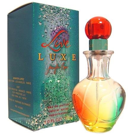 น้ำหอม J Lo Live Luxe EDP 100ml น้ำหอมของแท้ 100% พร้อมกล่อง รูปที่ 1