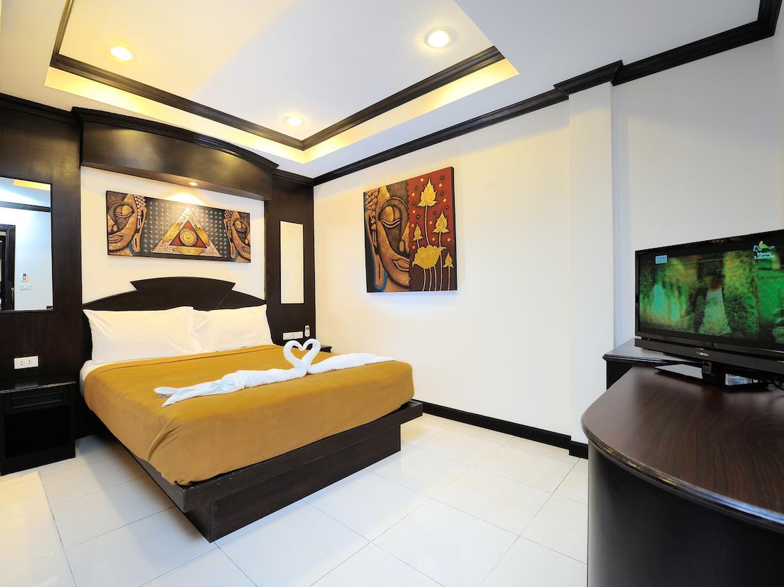 โปรโมชั่นห้องพัก Phuket Paradise Hotel ภูเก็ต รูปที่ 1