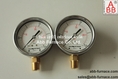 Nuova Fima 0-2.5Bar Pressure Gauge อุปกรณ์วัดแรงดัน