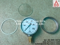 Afriso 0~250mbar Pressure Gauge อุปกรณ์วัดแรงดัน