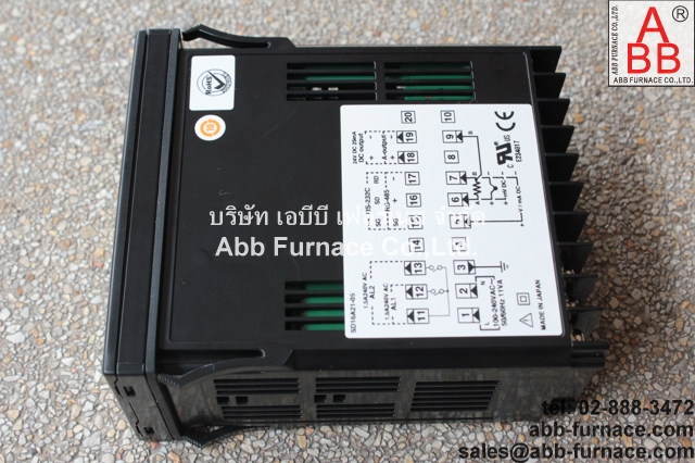 Shimaden SD16A-890-1000 Temperature Controller ตัวควบคุมอุณหภูมิ รูปที่ 1