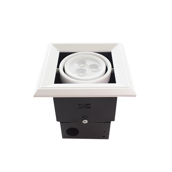 LED Downlight grill 1x3W รูปที่ 3