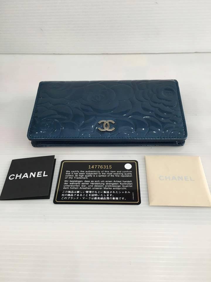 Chanel wallet รูปที่ 1