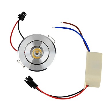 LED Downlight 1W - กลม รูปที่ 3