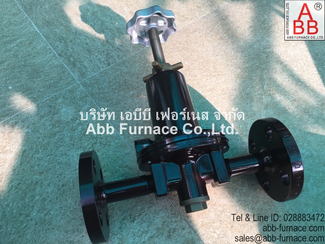 ITO KOKI CM-100-H2 (อิโตโคคิ) Gas Regulator หัวปรับแรงดัน รูปที่ 1