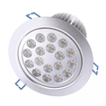 LED Down light 18W - กลม