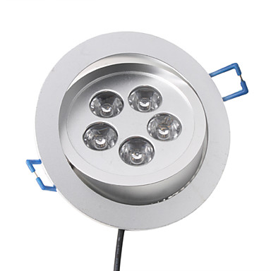 LED Downlight 5W - กลม รูปที่ 1