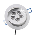 LED Downlight 5W - กลม