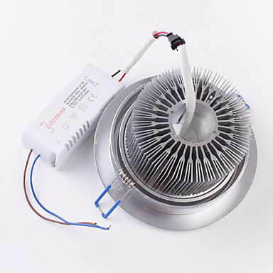 LED Downlight 9W - กลม รูปที่ 3