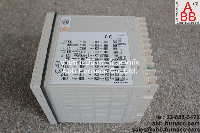 Shimaden FP23-SSIN-000000F Termperature Controller ควบคุมอุณหภูมิ รูปที่ 1