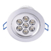 รูปย่อ LED Downlight 7W - กลม รูปที่1