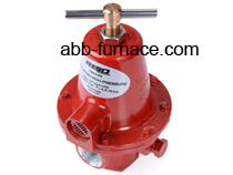 Rego 1584VN (ลิโก้) Gas Pressure Regulator วาล์วปรับแรงดันแก๊ส รูปที่ 1