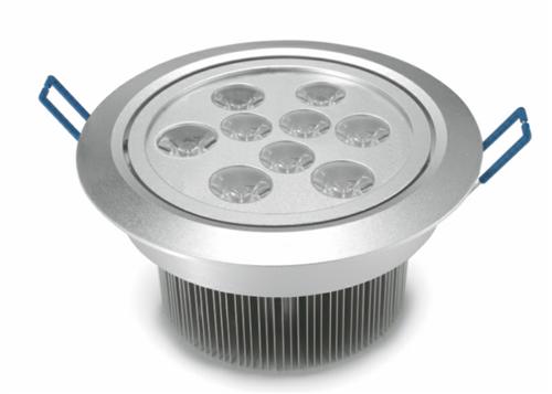 LED Downlight 9W - กลม รูปที่ 7