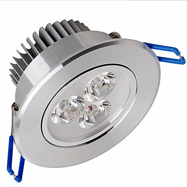 LED Downlight 3W - กลม รูปที่ 3