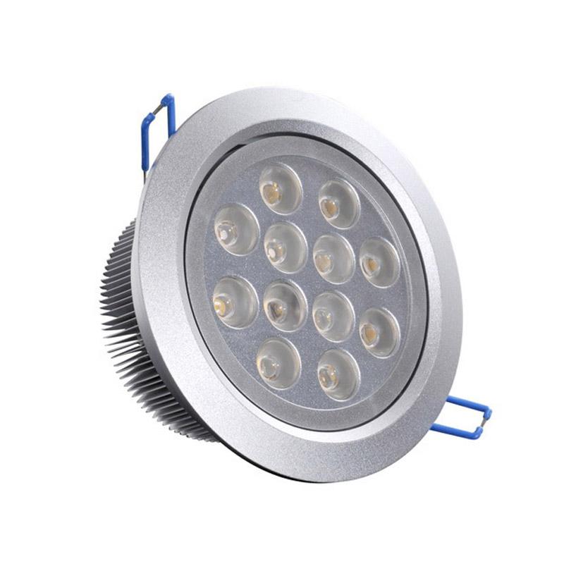 LED Downlight 12W - กลม รูปที่ 1