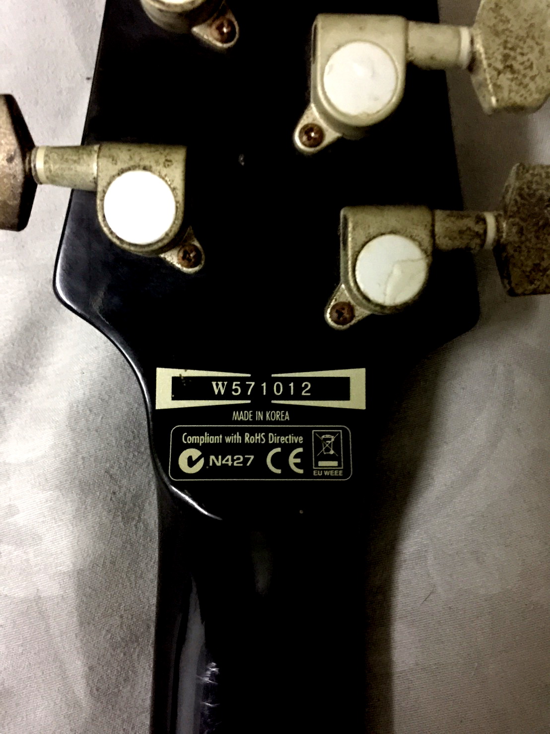 ibanez w571 รูปที่ 7