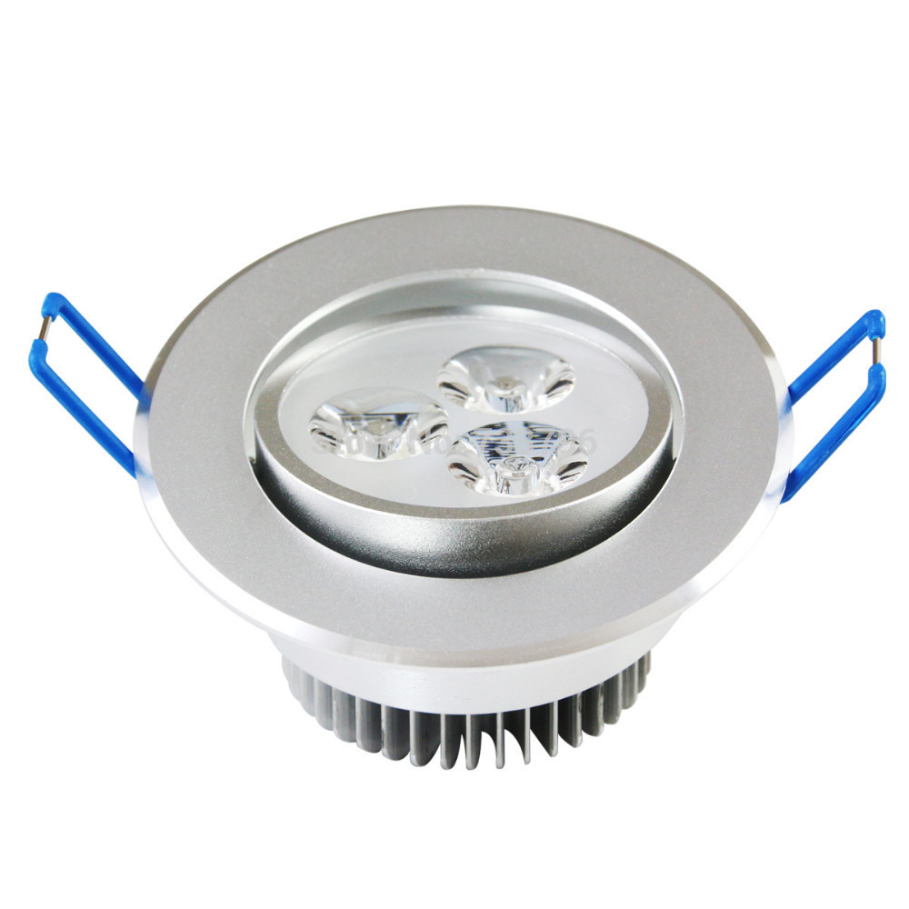 LED Downlight 3W - กลม รูปที่ 1