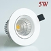 รูปย่อ LED Downlight COB 5W รูปที่6