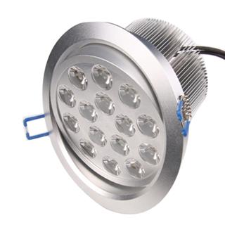 LED Downlight 15W - กลม รูปที่ 1