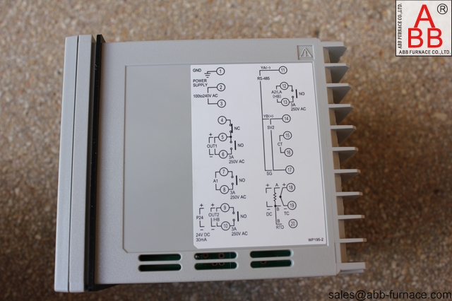 Shinko JCD-33A-R/M (ชินโกะ) Temperature Controller ตัวควบคุบอุณหภูมิ รูปที่ 1