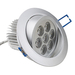 รูปย่อ LED Downlight 7W - กลม รูปที่2