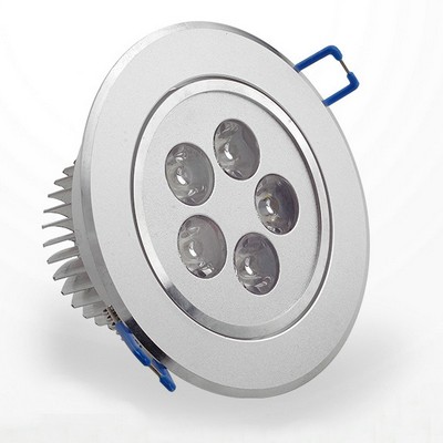 LED Downlight 5W - กลม รูปที่ 6