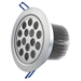 รูปย่อ LED Downlight 15W - กลม รูปที่2