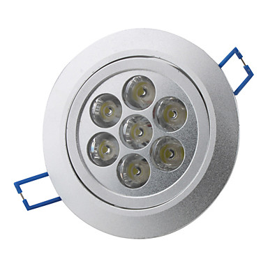 LED Downlight 7W - กลม รูปที่ 4