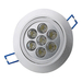 รูปย่อ LED Downlight 7W - กลม รูปที่3