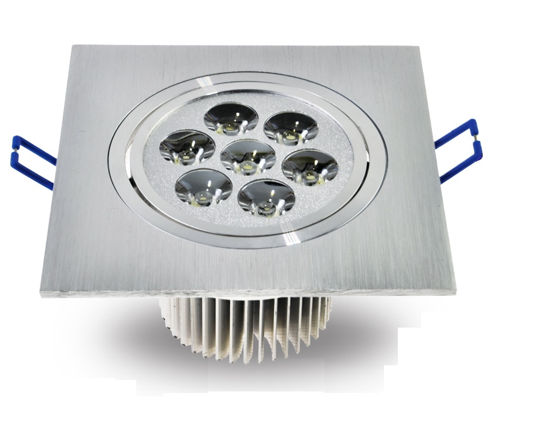 LED Down light 7x1 รูปที่ 1