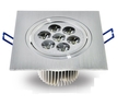 LED Down light 7x1